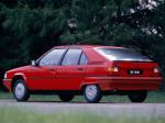 Citroen BX 1986 года